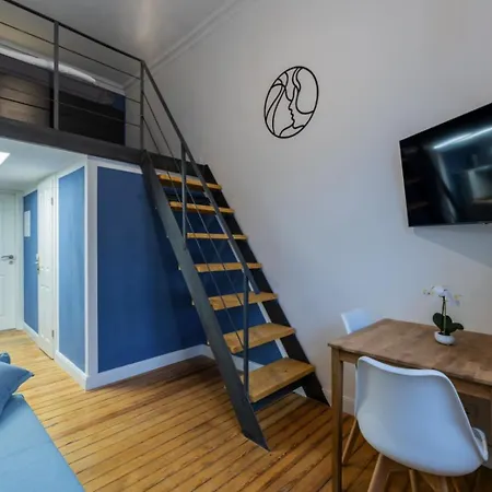 Smart Charlottenburg Deutsche Oper Appartement