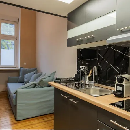 Smart Charlottenburg Deutsche Oper Appartement