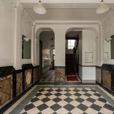 Smart Charlottenburg Deutsche Oper Apartment Niederdorla
