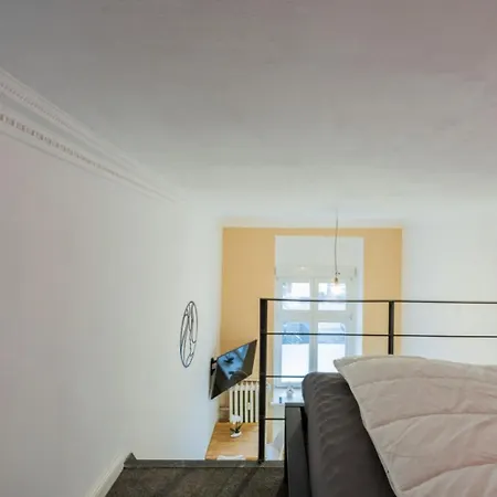 Appartement Smart Charlottenburg Deutsche Oper