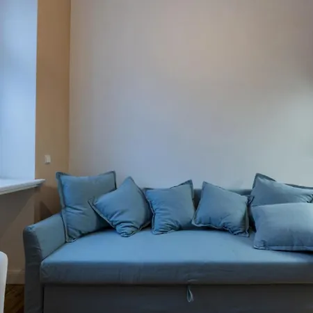 Smart Charlottenburg Deutsche Oper Appartement *