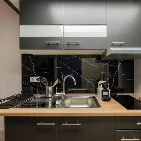 Smart Charlottenburg Deutsche Oper Apartment