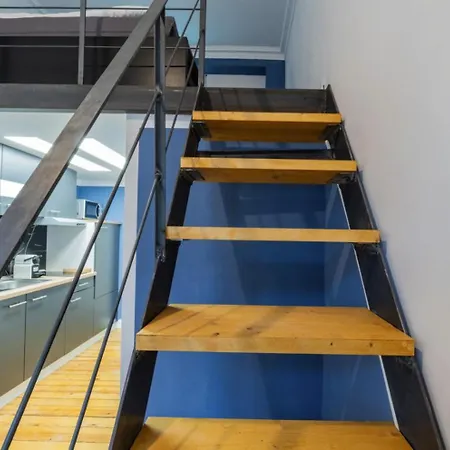 Smart Charlottenburg Deutsche Oper Apartment *