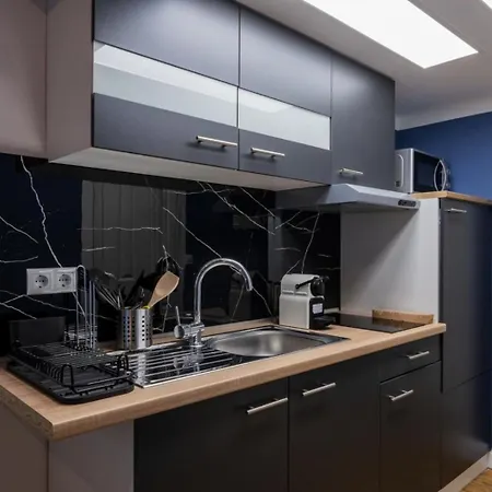 Smart Charlottenburg Deutsche Oper Appartement