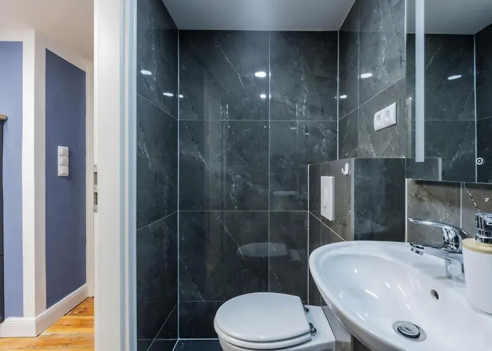 Smart Charlottenburg Deutsche Oper * Niederdorla