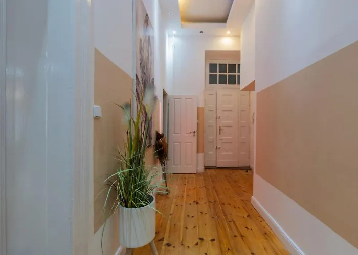 Smart Charlottenburg Deutsche Oper Appartement Niederdorla