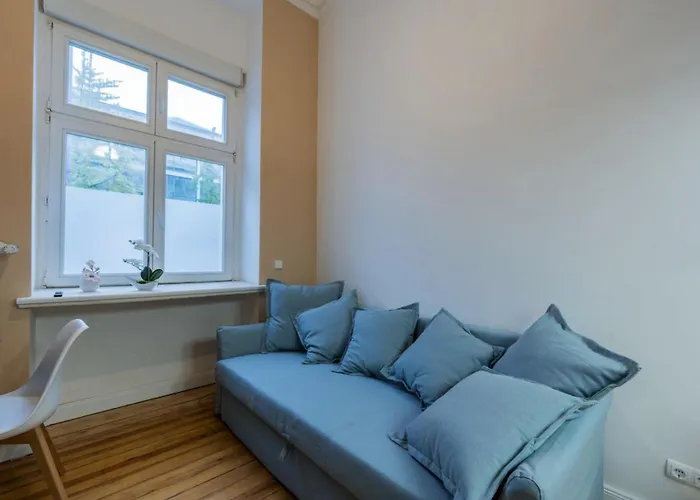 Smart Charlottenburg Deutsche Oper Appartement *