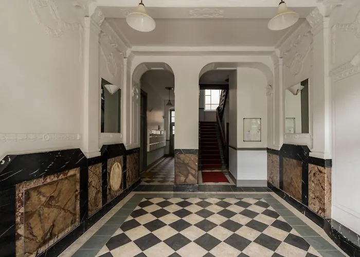 Smart Charlottenburg Deutsche Oper Appartement Niederdorla