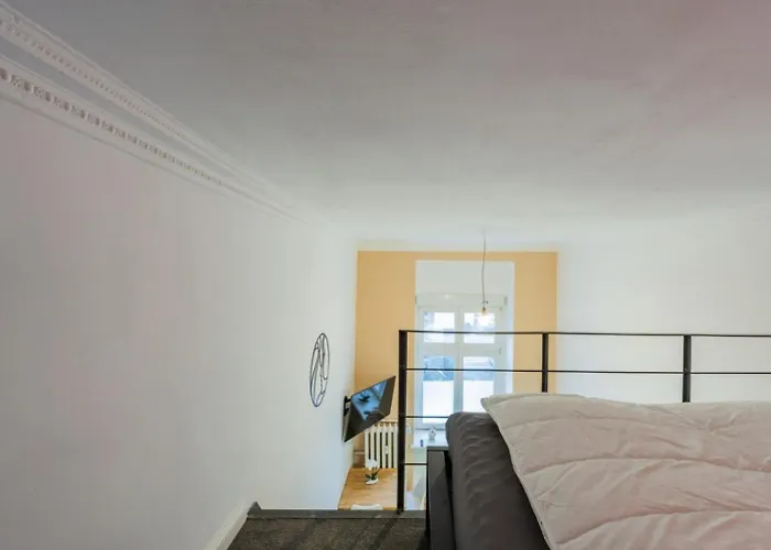 Appartement Smart Charlottenburg Deutsche Oper