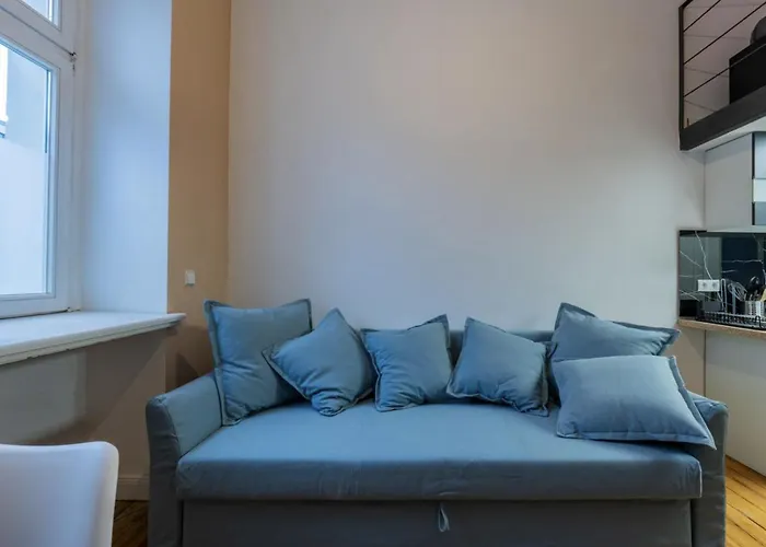 Smart Charlottenburg Deutsche Oper Appartement *