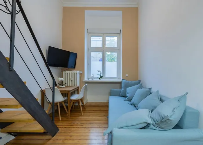 Smart Charlottenburg Deutsche Oper * Niederdorla