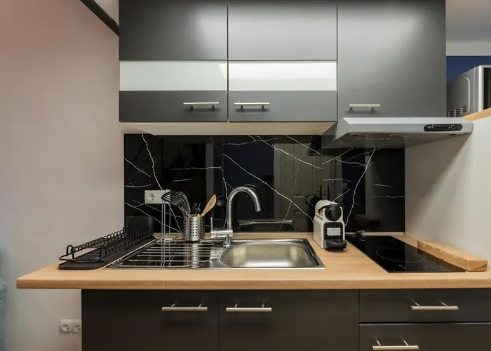 Smart Charlottenburg Deutsche Oper Appartement