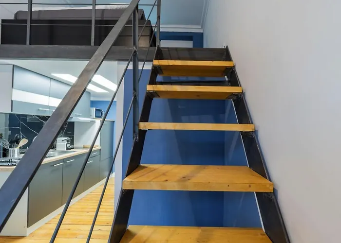 Smart Charlottenburg Deutsche Oper Appartement *