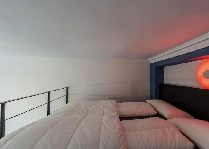 Appartement Smart Charlottenburg Deutsche Oper *