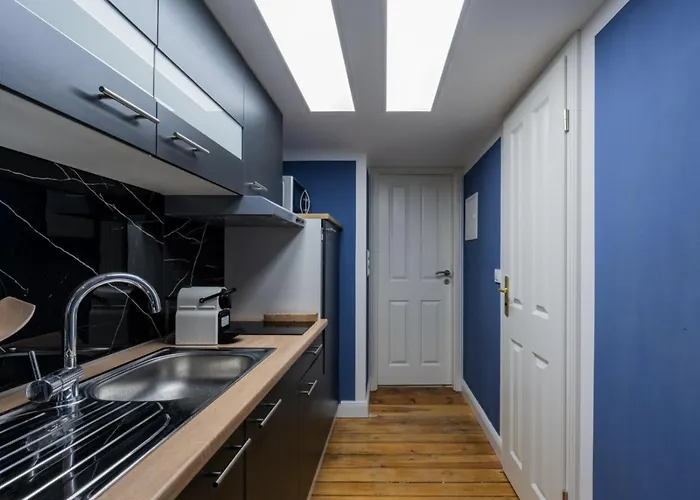 Smart Charlottenburg Deutsche Oper Appartement